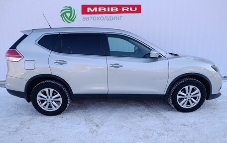 Nissan X-Trail, 2016 год, 1 750 000 рублей, 4 фотография