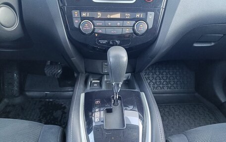 Nissan X-Trail, 2016 год, 1 750 000 рублей, 26 фотография