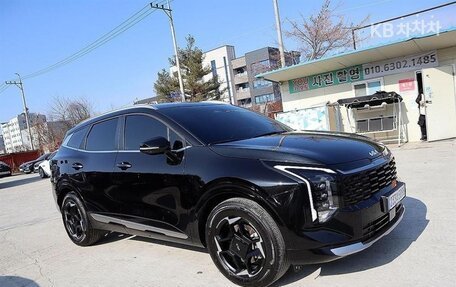 KIA Sportage IV рестайлинг, 2025 год, 3 800 000 рублей, 3 фотография