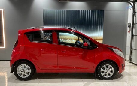 Daewoo Matiz, 2010 год, 520 000 рублей, 4 фотография