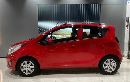 Daewoo Matiz, 2010 год, 520 000 рублей, 8 фотография