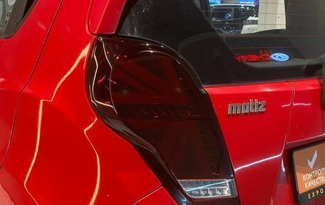 Daewoo Matiz, 2010 год, 520 000 рублей, 9 фотография