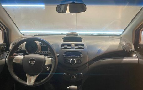 Daewoo Matiz, 2010 год, 520 000 рублей, 12 фотография