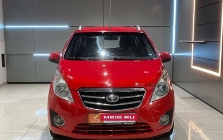 Daewoo Matiz, 2010 год, 520 000 рублей, 2 фотография