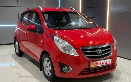 Daewoo Matiz, 2010 год, 520 000 рублей, 3 фотография