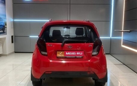 Daewoo Matiz, 2010 год, 520 000 рублей, 6 фотография