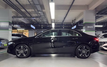 Mercedes-Benz A-Класс, 2025 год, 4 390 000 рублей, 8 фотография