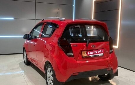 Daewoo Matiz, 2010 год, 520 000 рублей, 7 фотография