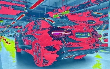 Mercedes-Benz A-Класс, 2025 год, 4 390 000 рублей, 5 фотография