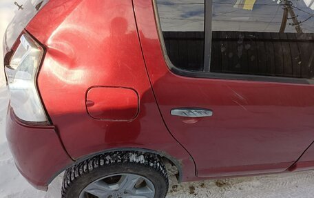 Renault Sandero I, 2010 год, 172 500 рублей, 6 фотография