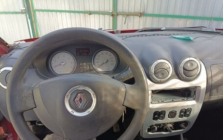 Renault Sandero I, 2010 год, 172 500 рублей, 8 фотография