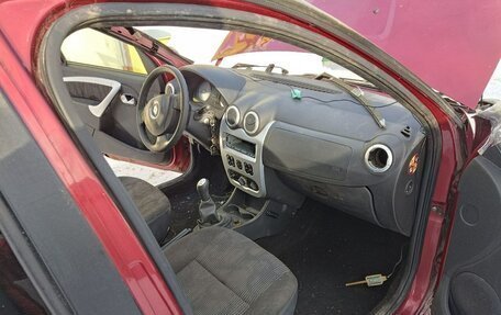 Renault Sandero I, 2010 год, 172 500 рублей, 10 фотография