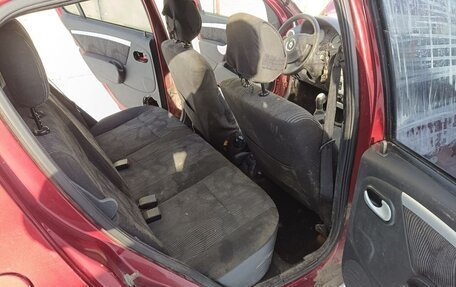 Renault Sandero I, 2010 год, 172 500 рублей, 13 фотография