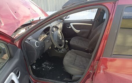 Renault Sandero I, 2010 год, 172 500 рублей, 16 фотография