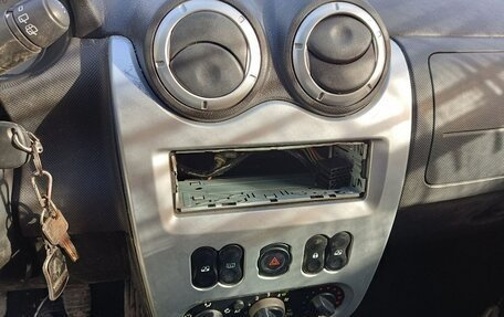 Renault Sandero I, 2010 год, 172 500 рублей, 14 фотография