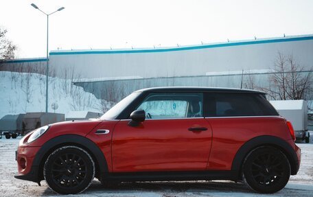 MINI Hatch, 2014 год, 1 395 000 рублей, 2 фотография