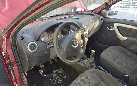 Renault Sandero I, 2010 год, 172 500 рублей, 15 фотография