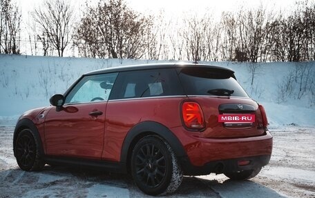 MINI Hatch, 2014 год, 1 395 000 рублей, 3 фотография