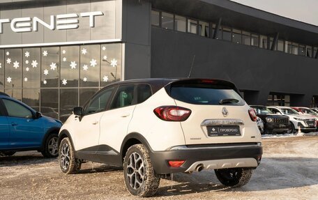 Renault Kaptur I рестайлинг, 2018 год, 1 630 000 рублей, 4 фотография