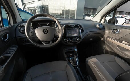 Renault Kaptur I рестайлинг, 2018 год, 1 630 000 рублей, 6 фотография