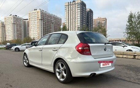 BMW 1 серия, 2011 год, 810 000 рублей, 4 фотография