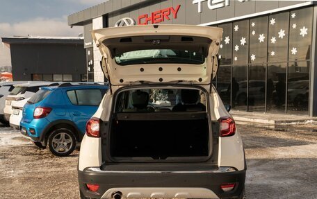 Renault Kaptur I рестайлинг, 2018 год, 1 630 000 рублей, 19 фотография