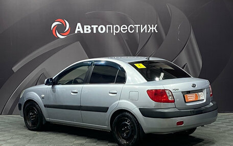KIA Rio II, 2008 год, 625 000 рублей, 8 фотография