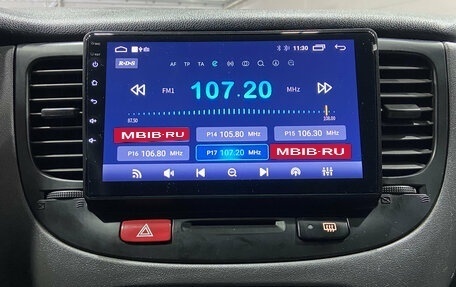 KIA Rio II, 2008 год, 625 000 рублей, 10 фотография