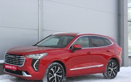 Haval Jolion, 2021 год, 1 457 000 рублей, 5 фотография