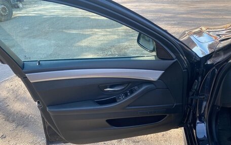 BMW 5 серия, 2013 год, 2 550 000 рублей, 15 фотография