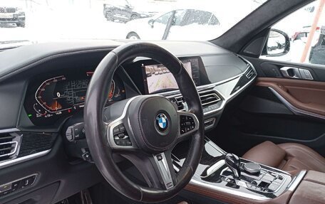 BMW X7, 2020 год, 6 415 000 рублей, 1 фотография