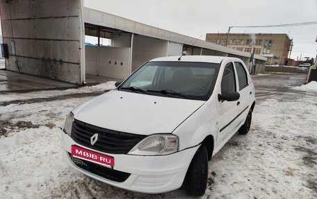 Renault Logan I, 2009 год, 180 000 рублей, 1 фотография