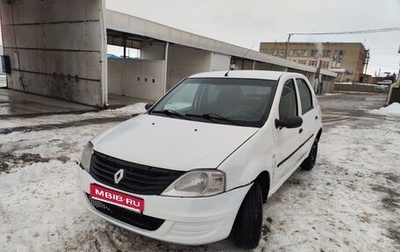 Renault Logan I, 2009 год, 180 000 рублей, 1 фотография
