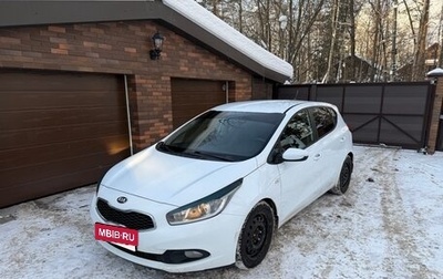 KIA cee'd III, 2012 год, 650 000 рублей, 1 фотография