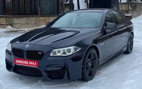 BMW 5 серия, 2013 год, 2 550 000 рублей, 2 фотография