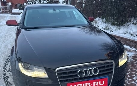Audi A4, 2009 год, 820 000 рублей, 1 фотография