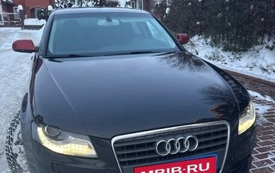 Audi A4, 2009 год, 820 000 рублей, 1 фотография