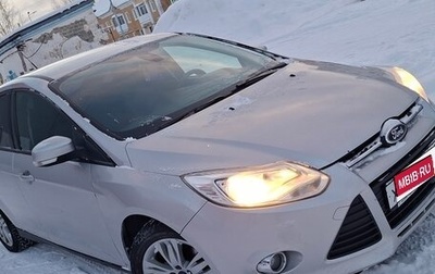 Ford Focus III, 2012 год, 850 000 рублей, 1 фотография