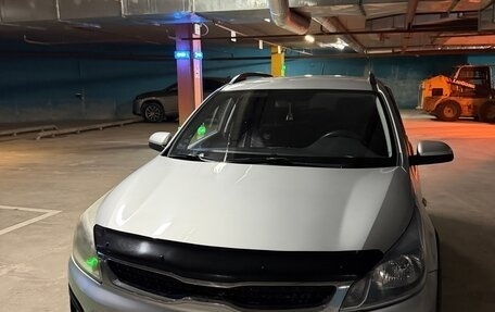 KIA Rio IV, 2019 год, 1 600 000 рублей, 1 фотография