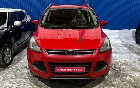 Ford Kuga III, 2014 год, 1 200 000 рублей, 1 фотография