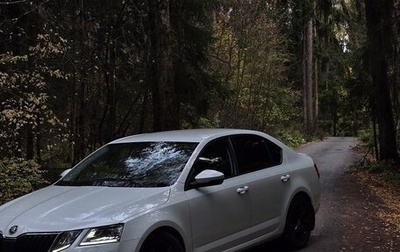 Skoda Octavia, 2019 год, 2 750 000 рублей, 1 фотография