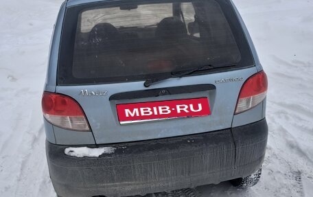 Daewoo Matiz I, 2011 год, 180 000 рублей, 1 фотография