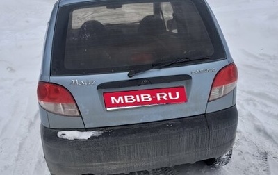 Daewoo Matiz I, 2011 год, 180 000 рублей, 1 фотография