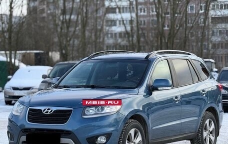 Hyundai Santa Fe III рестайлинг, 2012 год, 1 500 000 рублей, 1 фотография