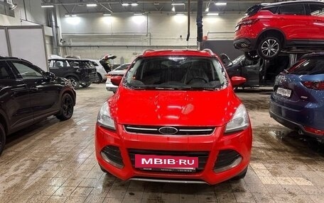 Ford Kuga III, 2014 год, 1 200 000 рублей, 2 фотография