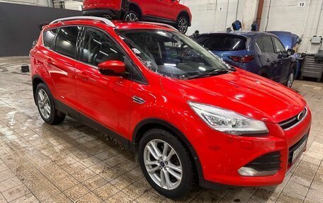 Ford Kuga III, 2014 год, 1 200 000 рублей, 3 фотография