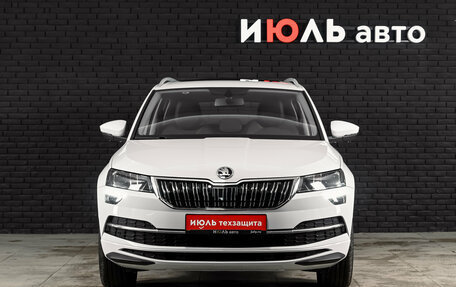 Skoda Karoq I, 2025 год, 3 225 000 рублей, 2 фотография