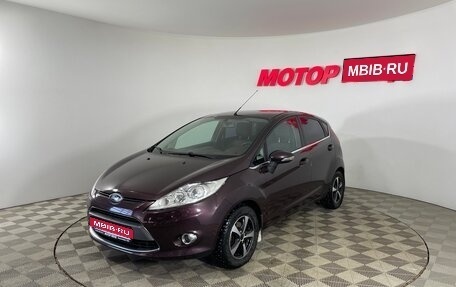Ford Fiesta, 2011 год, 850 000 рублей, 1 фотография