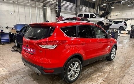Ford Kuga III, 2014 год, 1 200 000 рублей, 5 фотография