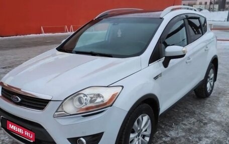 Ford Kuga III, 2009 год, 900 000 рублей, 1 фотография